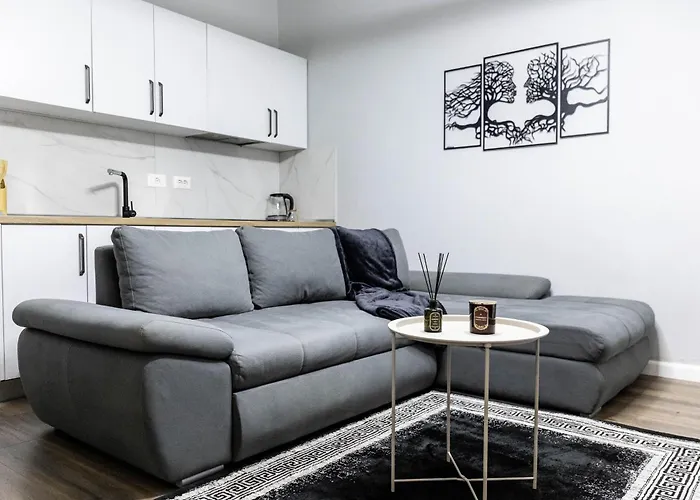 Eka Luxury Daire Tiran