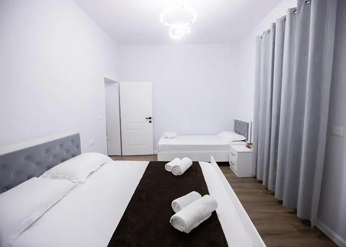 Eka Luxury Daire Tiran