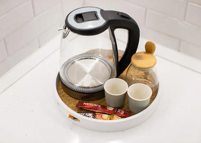 Eka Luxury Apartament Tirana