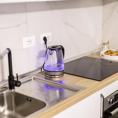 Eka Luxury アパート ティラナ