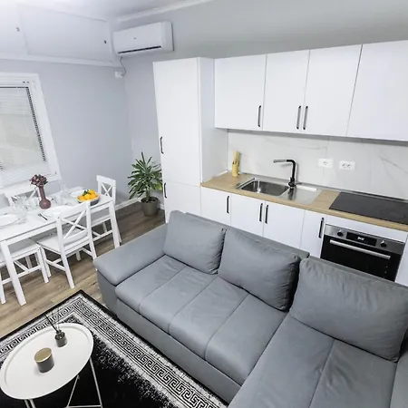 Apartment Eka Luxury