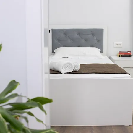 Eka Luxury 公寓 地拉那