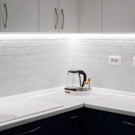 Eka Luxury アパート *