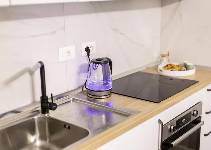 Eka Luxury Apartamento Tirana