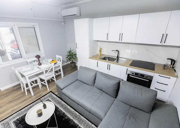 Apartamento Eka Luxury