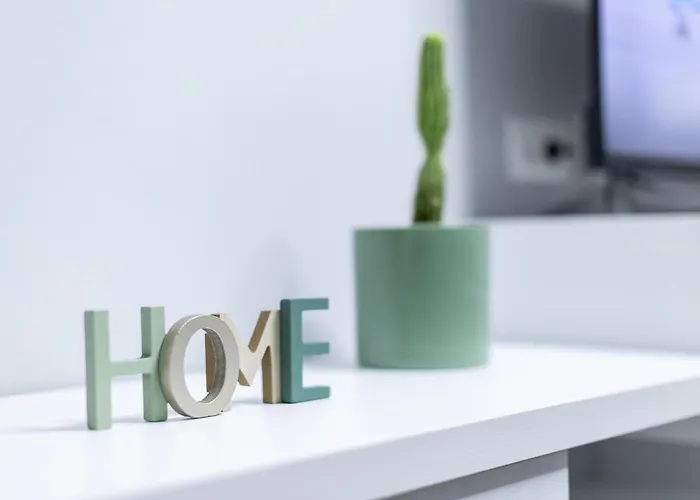 Apartamento Eka Luxury *