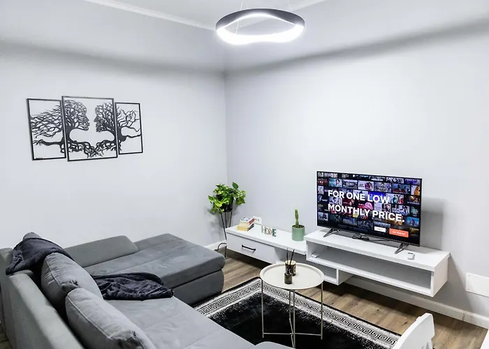 Eka Luxury Apartamento