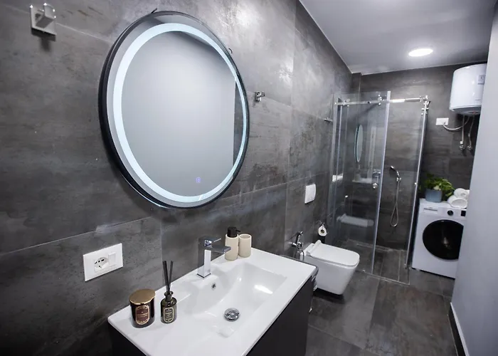 Eka Luxury Apartamento *