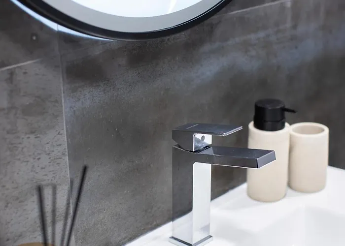 Eka Luxury Apartman Tirana