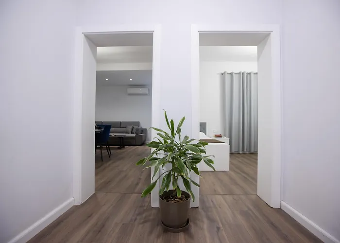 Apartman Eka Luxury Tirana