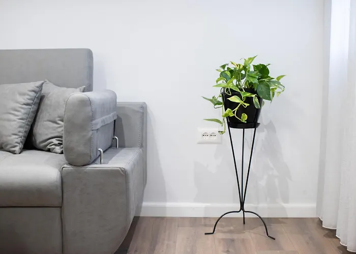 Apartamento Eka Luxury