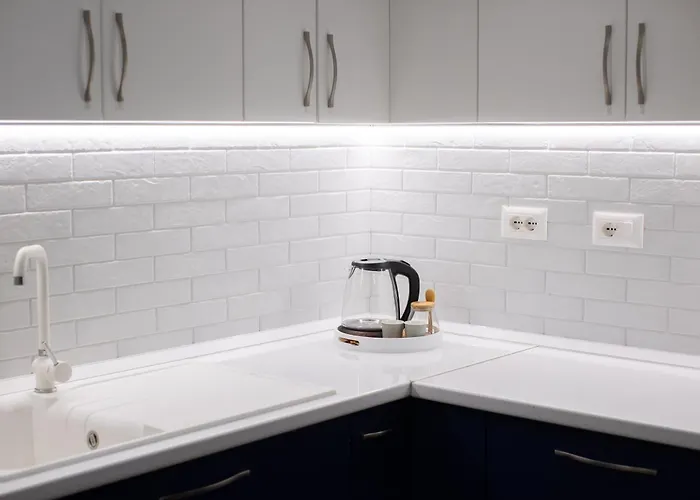 Eka Luxury Apartamento *